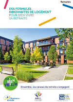 Des formules innovantes de logement pour bien vivre sa retraite