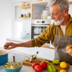 Alimentation équilibrée