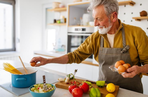 Alimentation équilibrée
