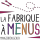 Fabrique à menus 