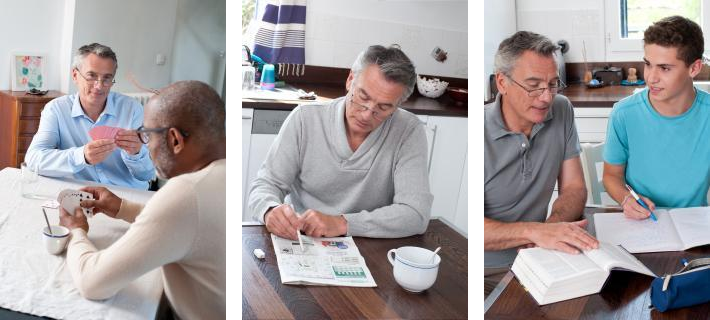 Le témoignage – Daniel, 64 ans