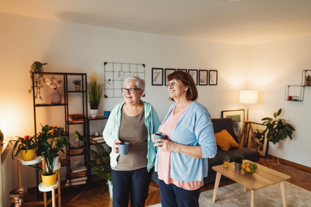 Des solutions pour se sentir bien chez soi