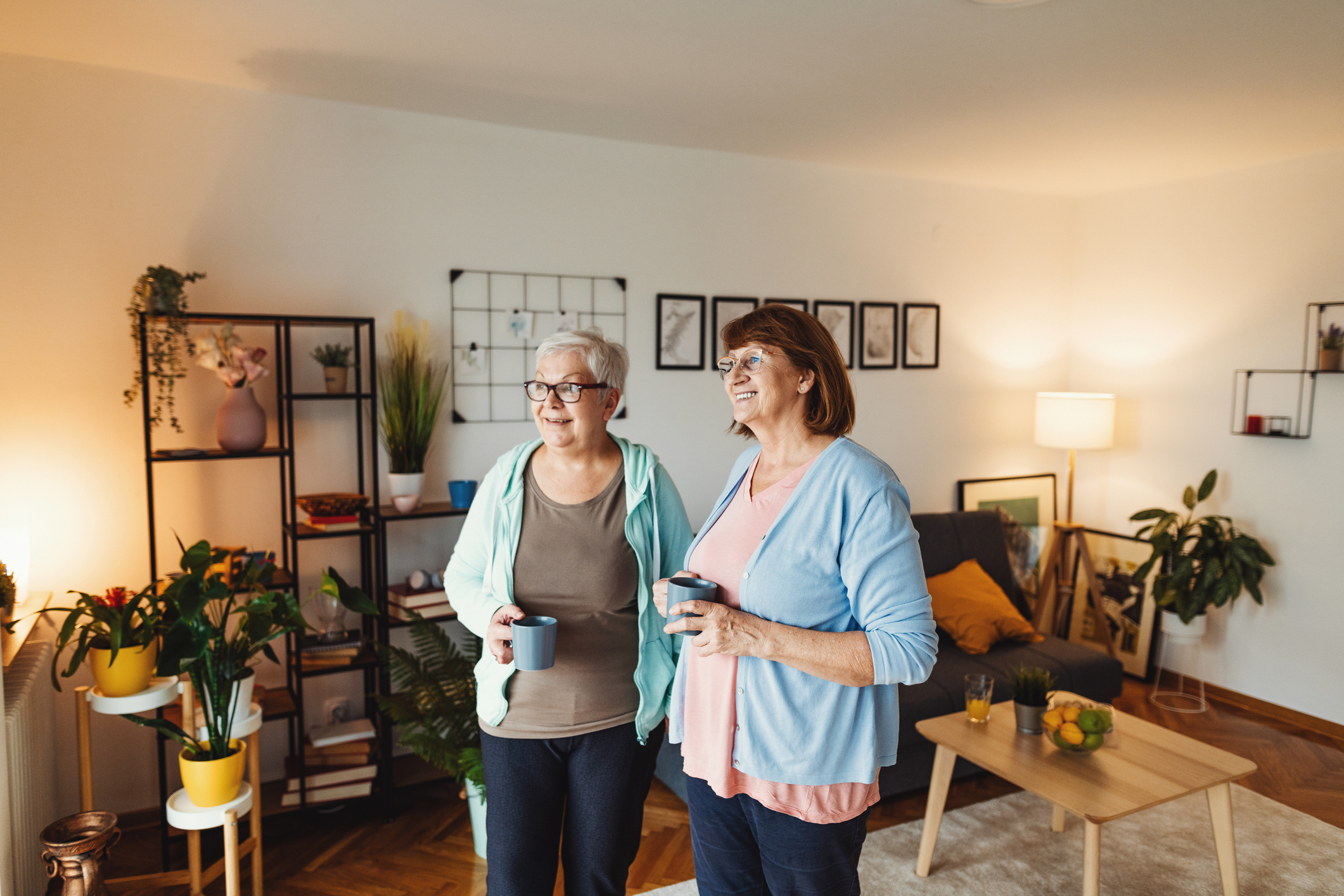 Des solutions pour se sentir bien chez soi