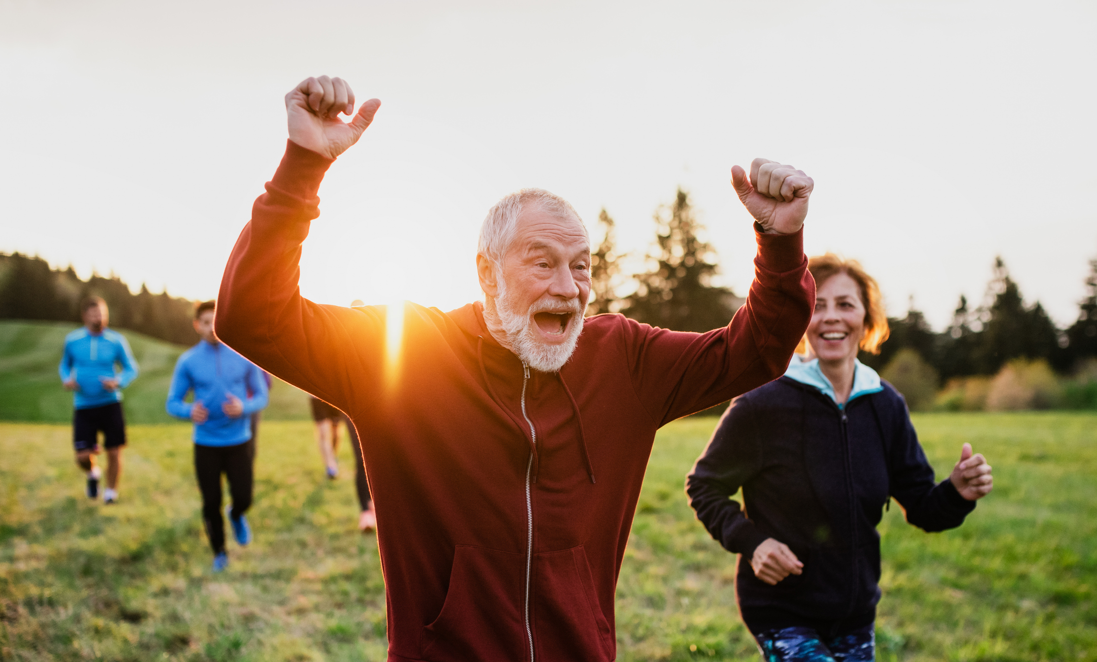 Des podcasts sur l’activité physique