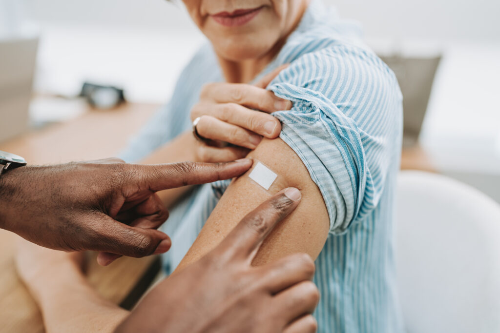 Êtes-vous vacciné contre la grippe ?