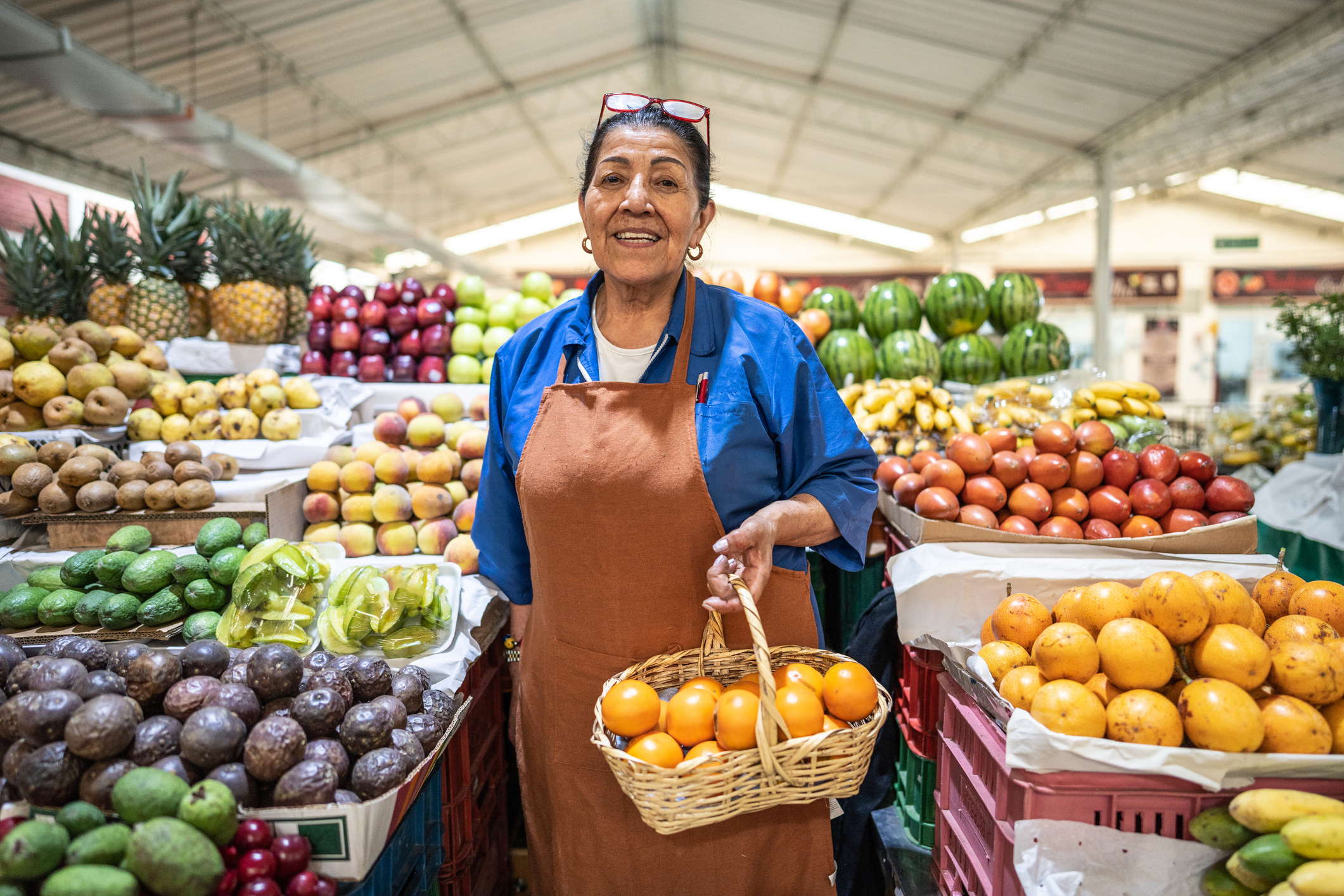 Manger suffisamment pour préserver sa santé