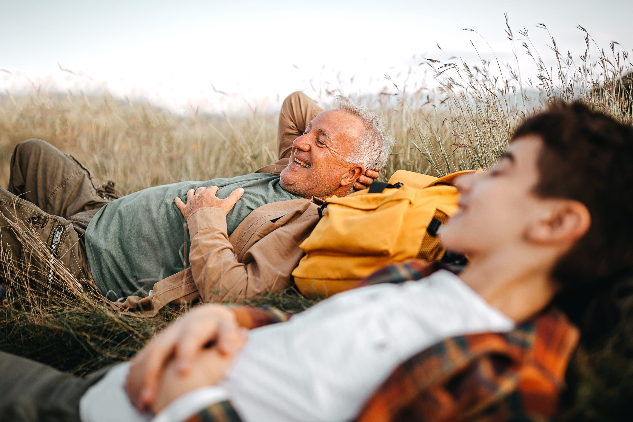 Pourquoi les liens intergénérationnels nous font du bien ?