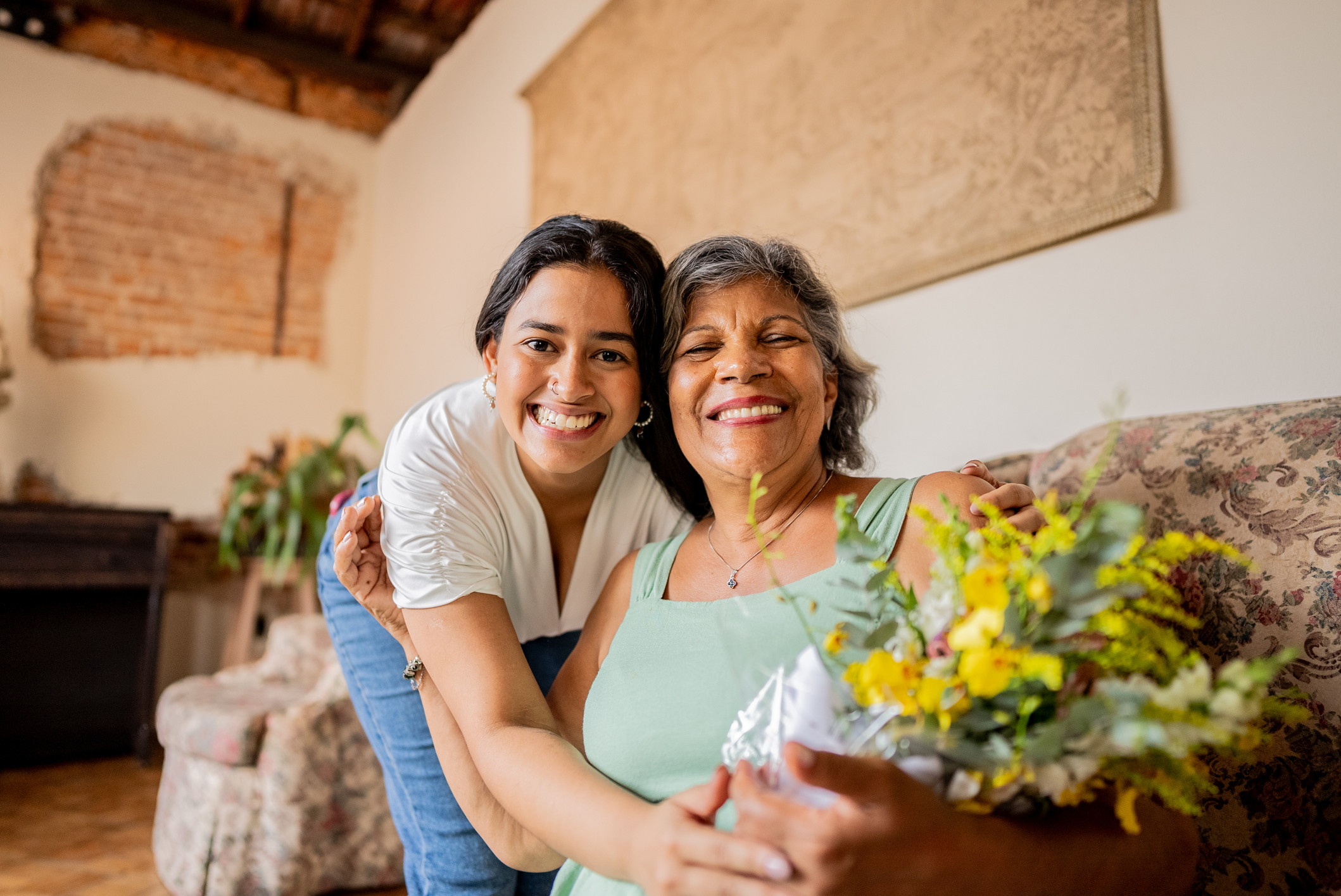 Briser l’isolement, tisser des liens
