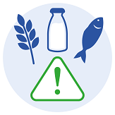 Les aliments qui provoquent des allergies