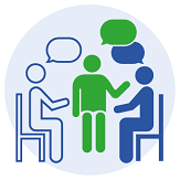 Des ateliers pratiqués en groupe