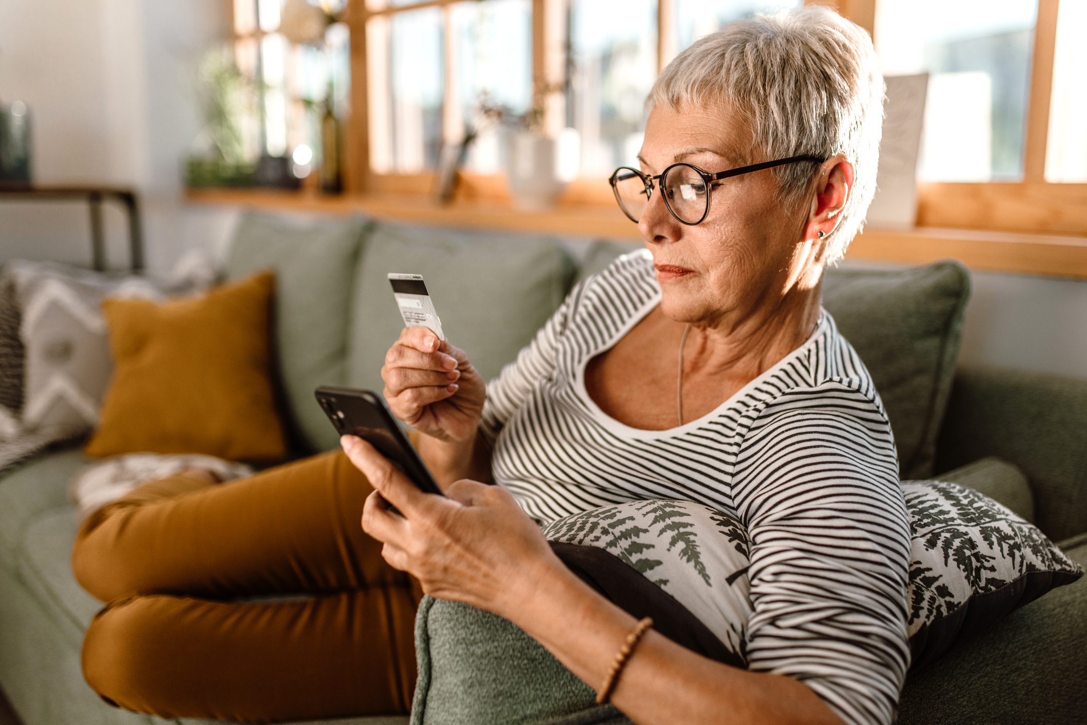 Fraude sur internet ou par téléphone, soyez vigilant !