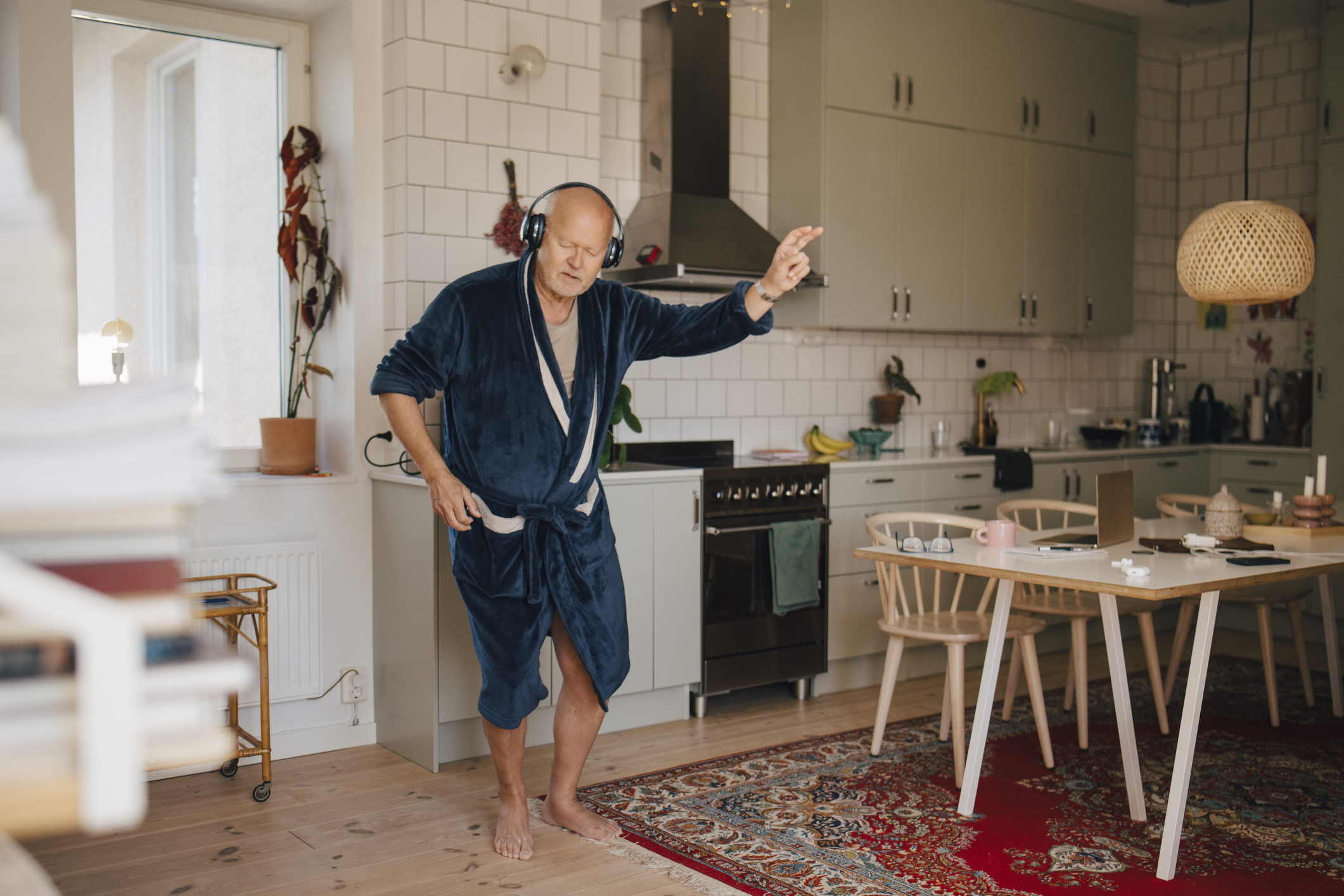 Prendre soin de votre audition pour bien vieillir