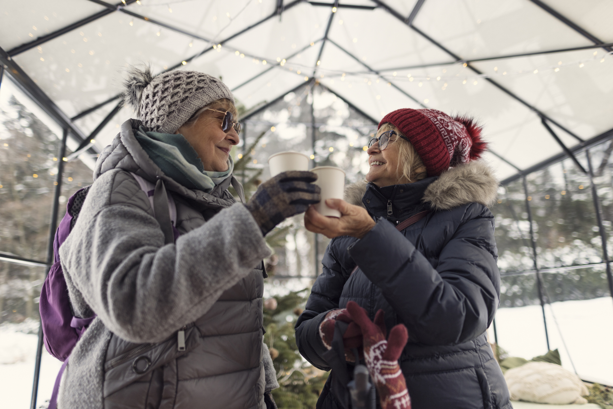 Les gestes simples pour un hiver confortable